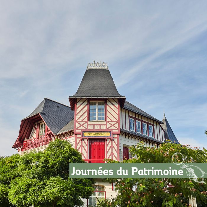 Visite guidée Quartier du Casino : ses hôtels et ses villas visite guidée quartier du casino : ses hôtels et ses villas