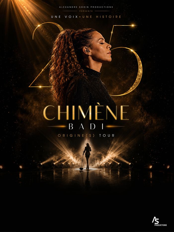 Chimène Badi chimène badi