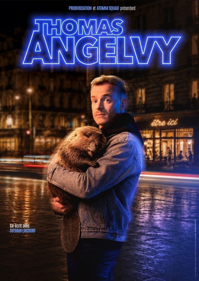 thomas angelvy etre ici