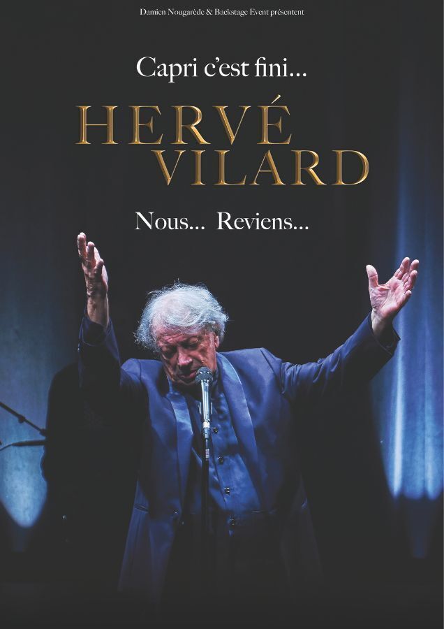 Hervé Vilard Nous Reviens hervé vilard nous reviens