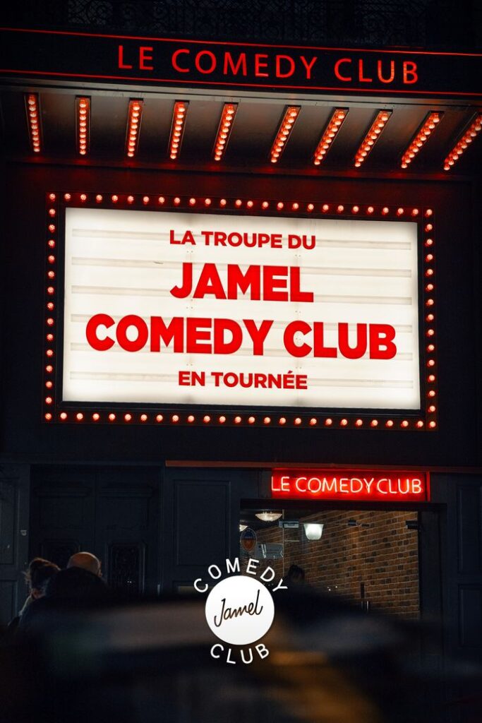 La troupe du Jamel Comedy Club la troupe du jamel comedy club