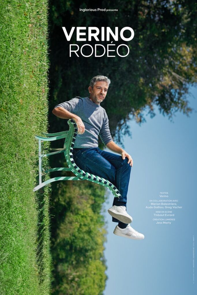 Vérino Rodéo vérino rodéo