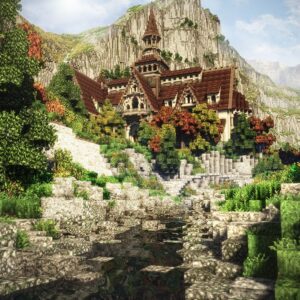 jeux vidéo · minecraft