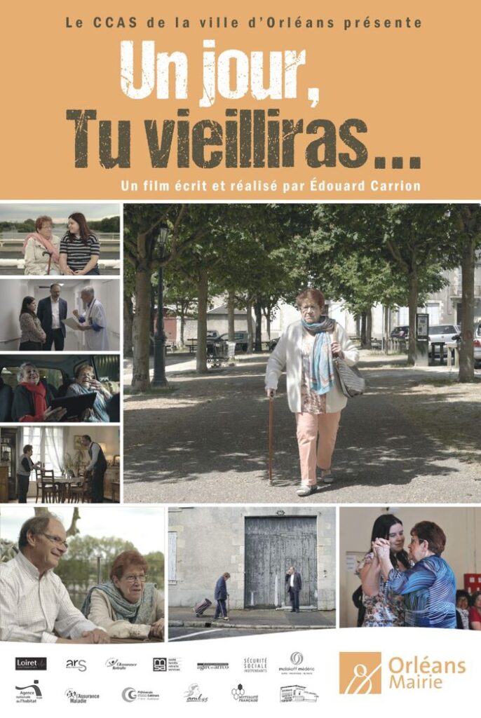 Ciné-débat : Un jour, tu vieilliras… ciné débat : un jour, tu vieilliras…
