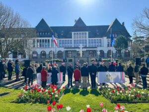 cérémonie d’hommage aux harkis et autres membres des formations supplétives