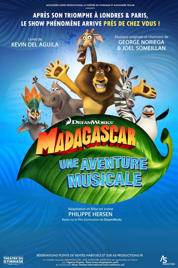 Madagascar madagascar