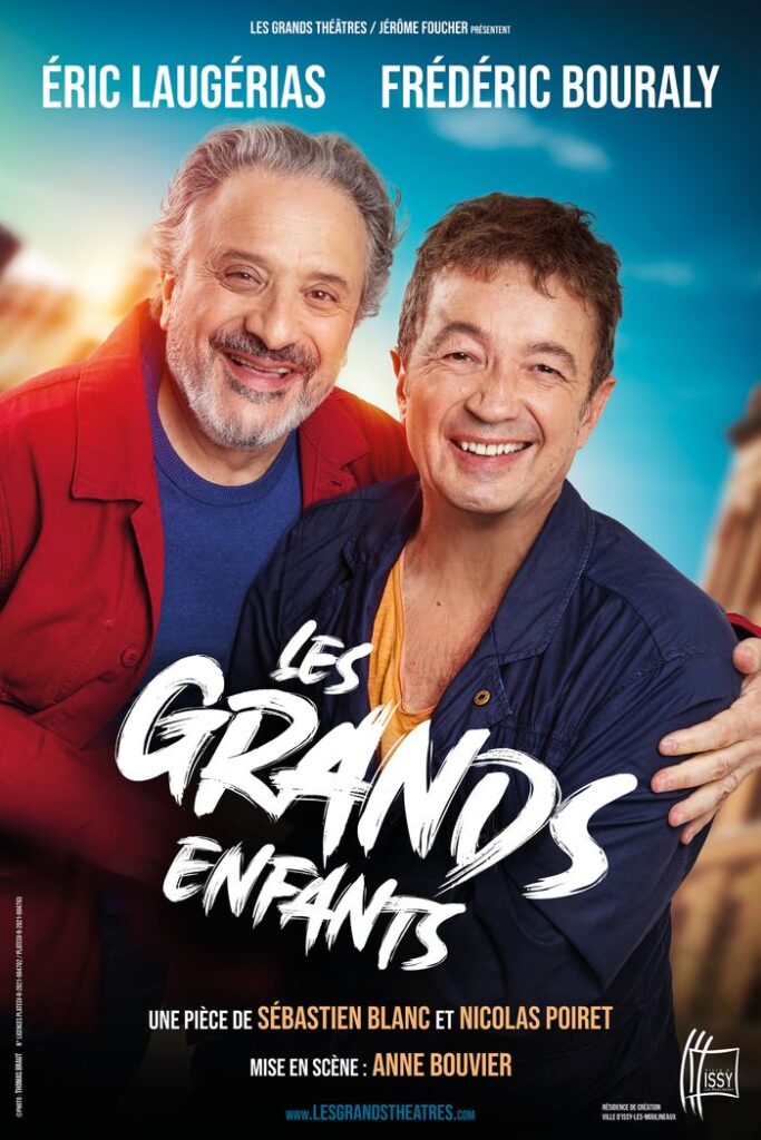 Les grands enfants les grands enfants