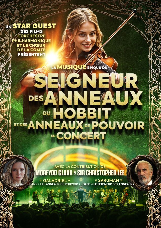 Le seigneur des anneaux & le hobbit le seigneur des anneaux & le hobbit
