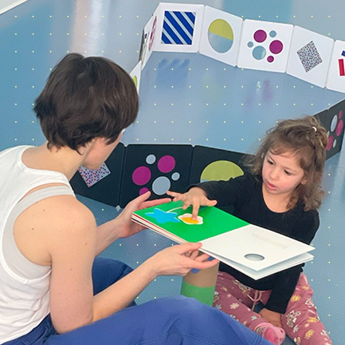 Atelier Toc toc toc par l’illustratrice Lucie Felix atelier toc toc toc par l’illustratrice lucie felix