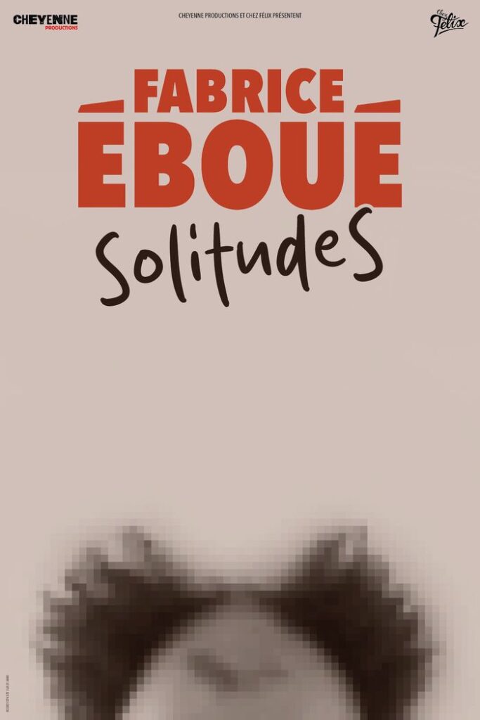 fabrice eboué "solitudes"