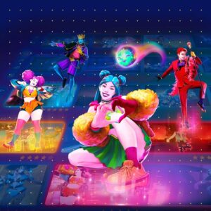 Just dance géant just dance géant