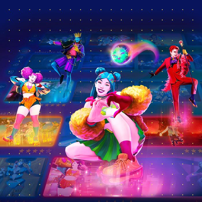 Just dance géant just dance géant