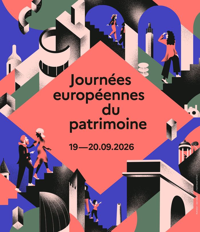 visite famille « la porte saint michel dans tous les sens »
