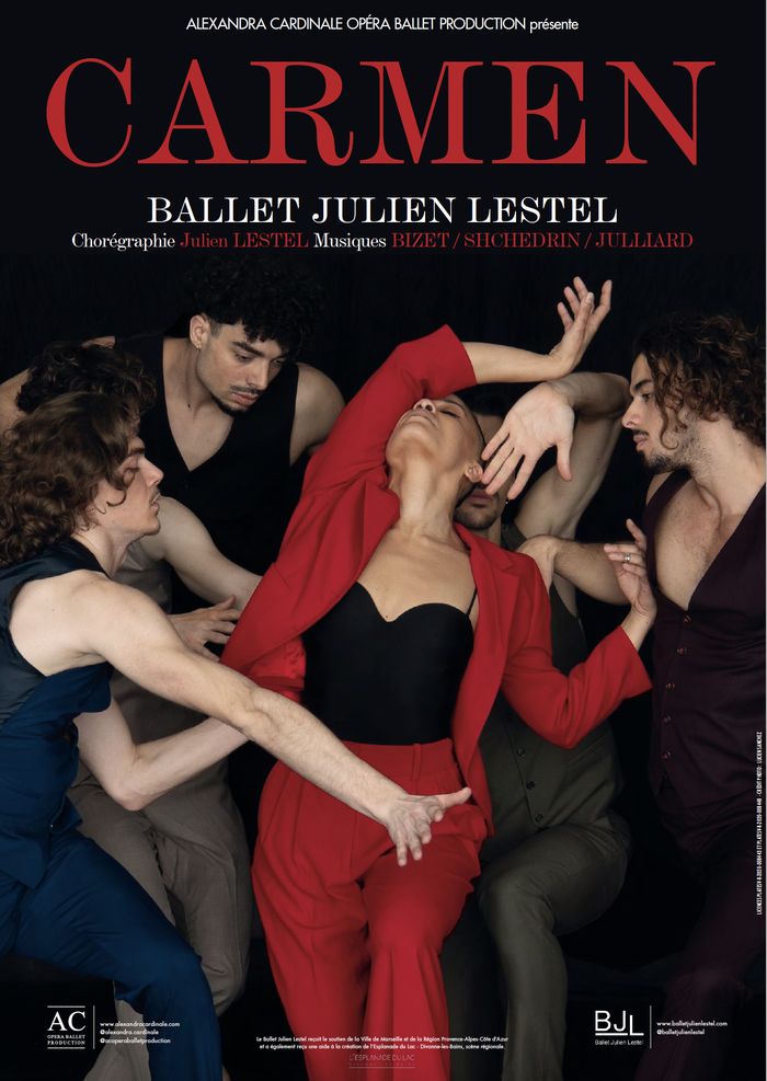 ActuaLaBaule, l’actualité et les bonnes adresses de la presqu’île carmen ballet julien lestel