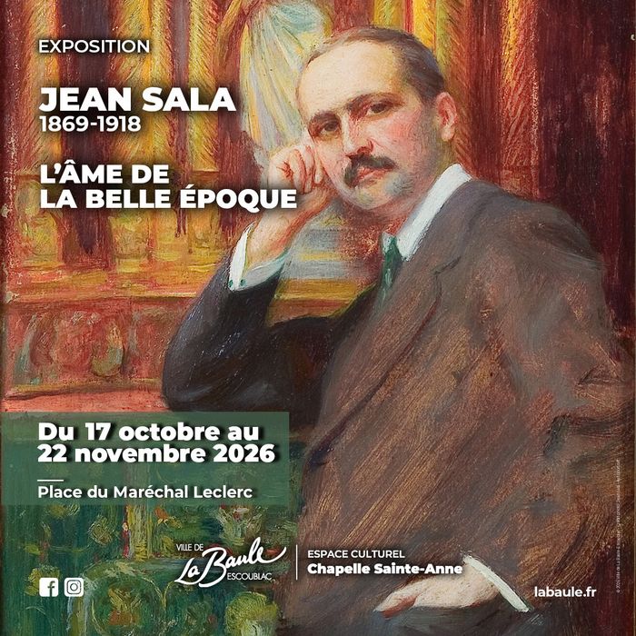 Exposition Jean Sala - L'âme de la belle époque exposition jean sala l'âme de la belle époque