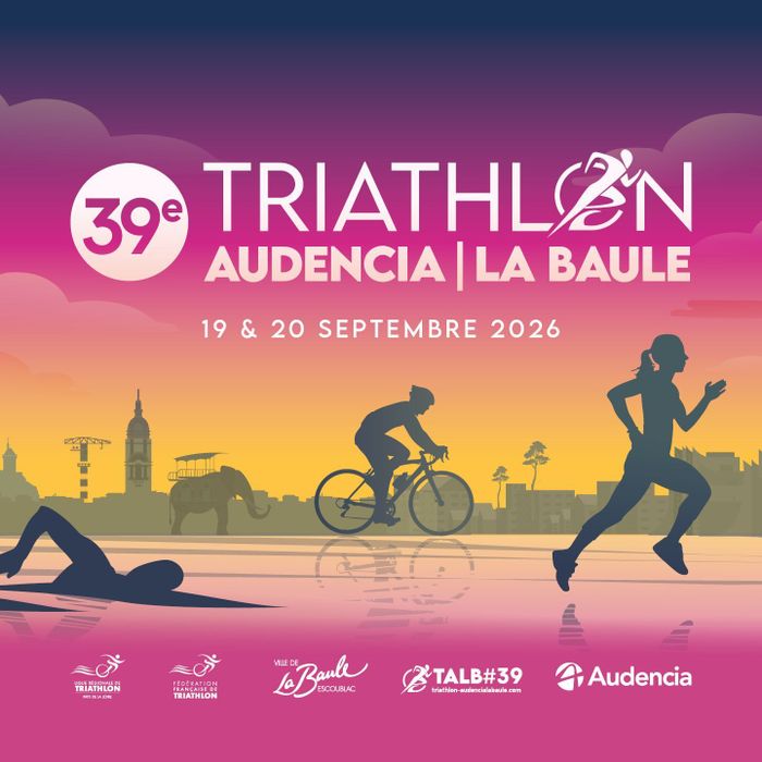 39ème Triathlon Audencia La Baule 39ème triathlon audencia la baule