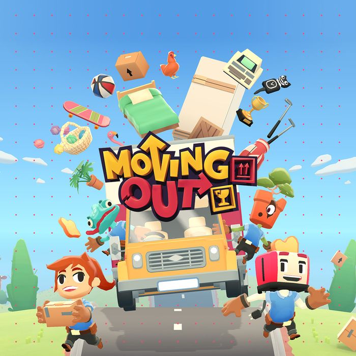 Jeux vidéo : Tournoi Moving out jeux vidéo : tournoi moving out