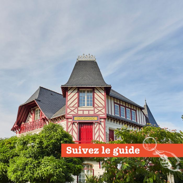 Visite guidée Quartier du Casino : ses hôtels et ses villas visite guidée quartier du casino : ses hôtels et ses villas