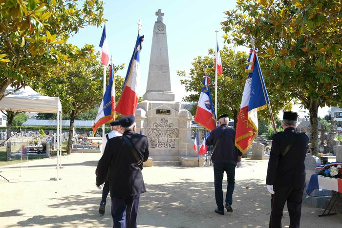 Cérémonie de commémoration de l'armistice de 1918 cérémonie de commémoration de l'armistice de 1918