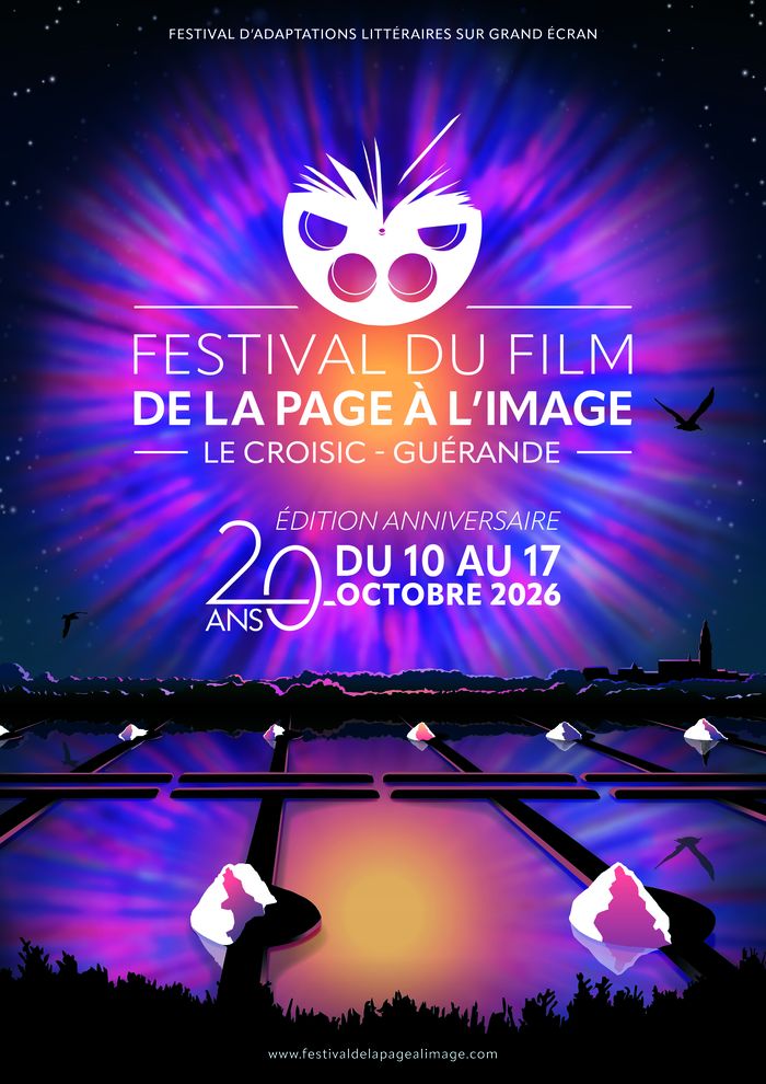 festival du film "de la page à l'image i le croisic guérande