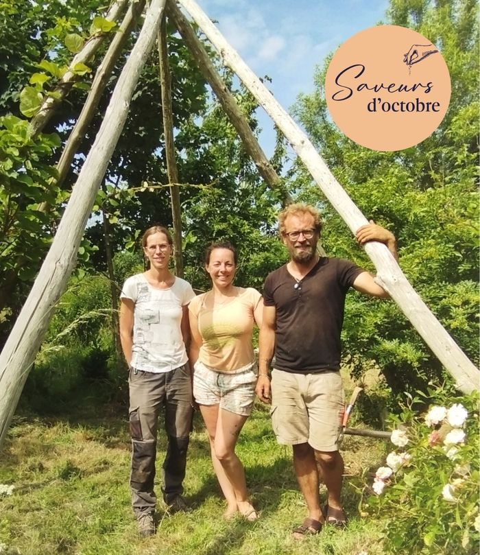 la rencontre automnale saveurs d'octobre