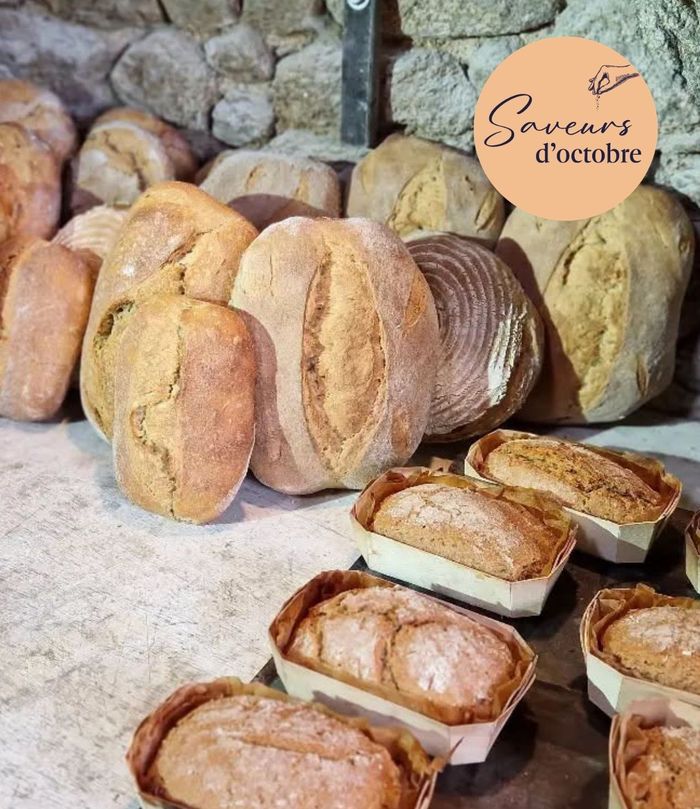 les petits boulangers saveurs d'octobre