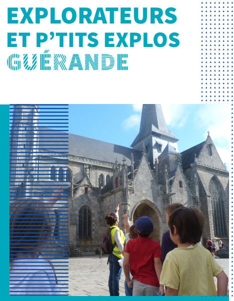 atelier les p'tits explorateurs et les bâtisseurs