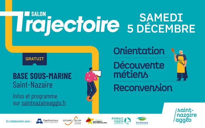 Salon Trajectoire salon trajectoire