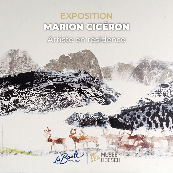 Marion Ciceron - Artiste en résidence marion ciceron artiste en résidence