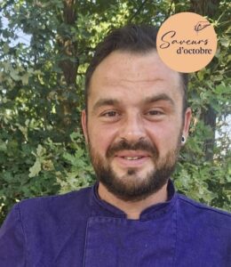 Démonstration culinaire avec le chef Bastien Bompas - Saveurs d'octobre démonstration culinaire avec le chef bastien bompas saveurs d'octobre