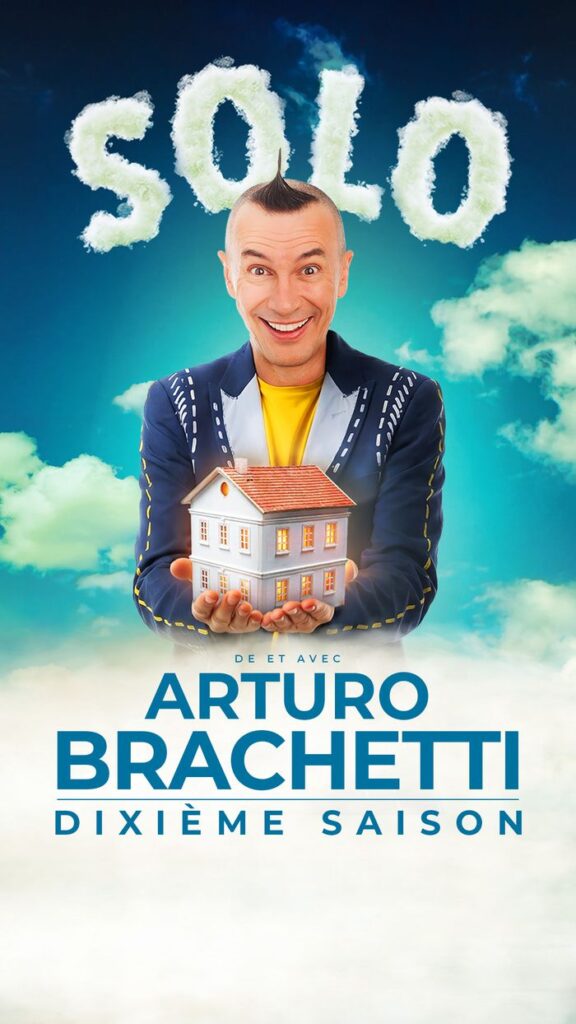 arturo brachetti solo
