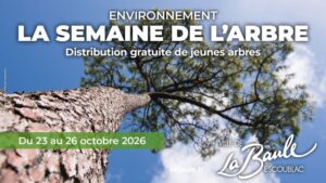 Semaine de l'arbre 2026 - 37e édition semaine de l'arbre 2026 37e édition
