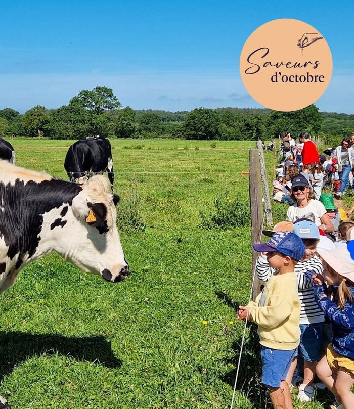 rallye du petit fermier saveurs d'octobre
